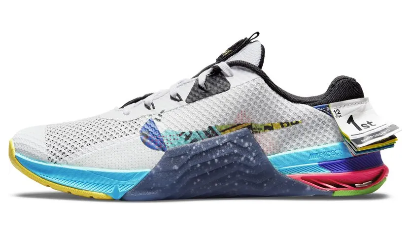 Nike Metcon 7 AMP Weiß (DC9510-199)