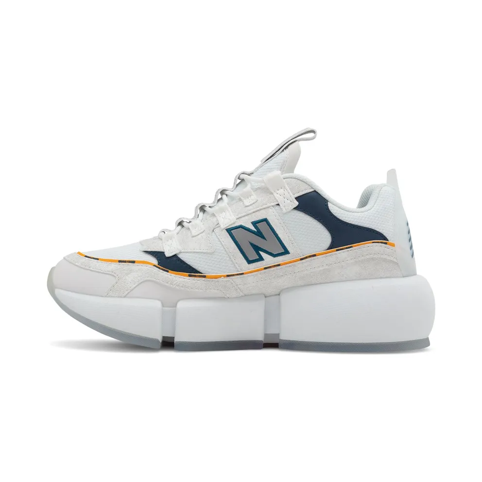 New Balance Vision Racer Jaden Smith White Navy Yellow (2020) (MSVRCJSG)