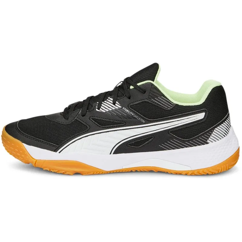 Puma Solarflash II für Herren, schwarz, Größe 46 ½ EU / 11,5 UK (106882001)