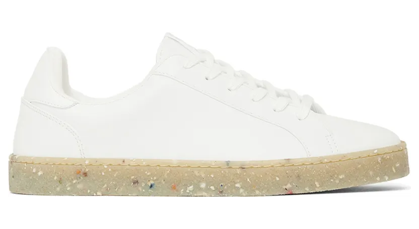 Good News White Venus Sneakers (GNVENU002)