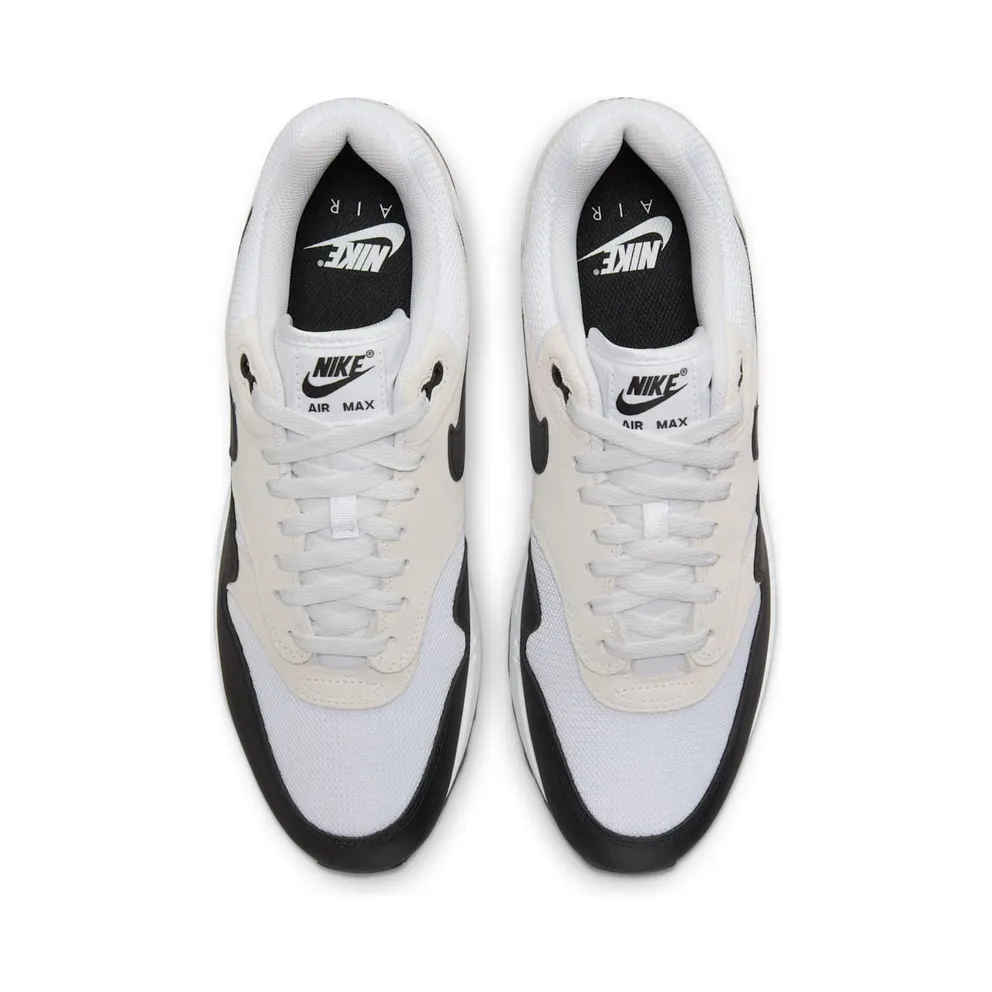 Nike Air Max 1 Essential “White/Beige/Black” (FZ5808-101)