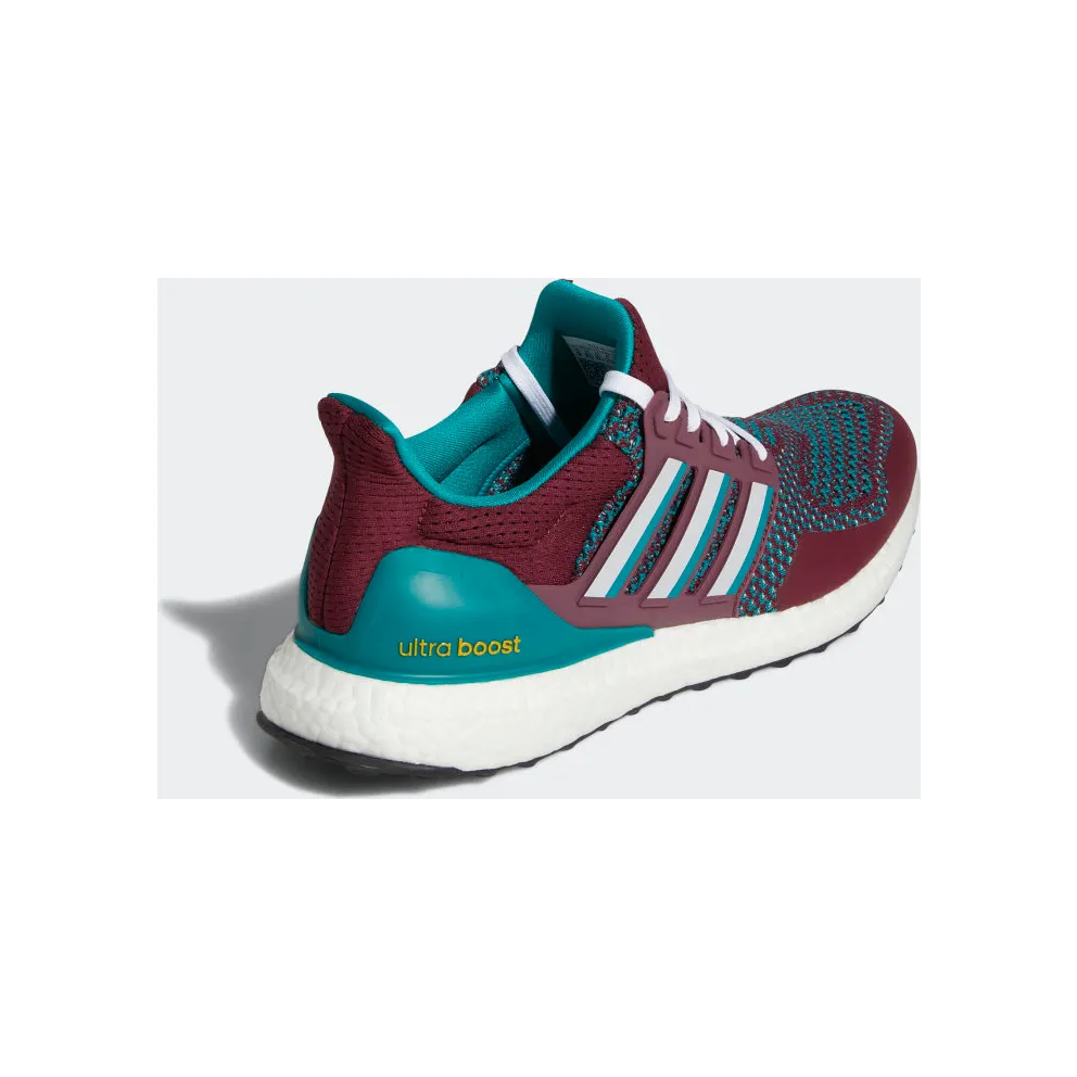 Adidas Ultraboost 1.0 DNA Mighty Ducks Jesse Hall Running Sportswear Lifestyle Maroon / Dash Grey / Eqt Green (GX2117)
