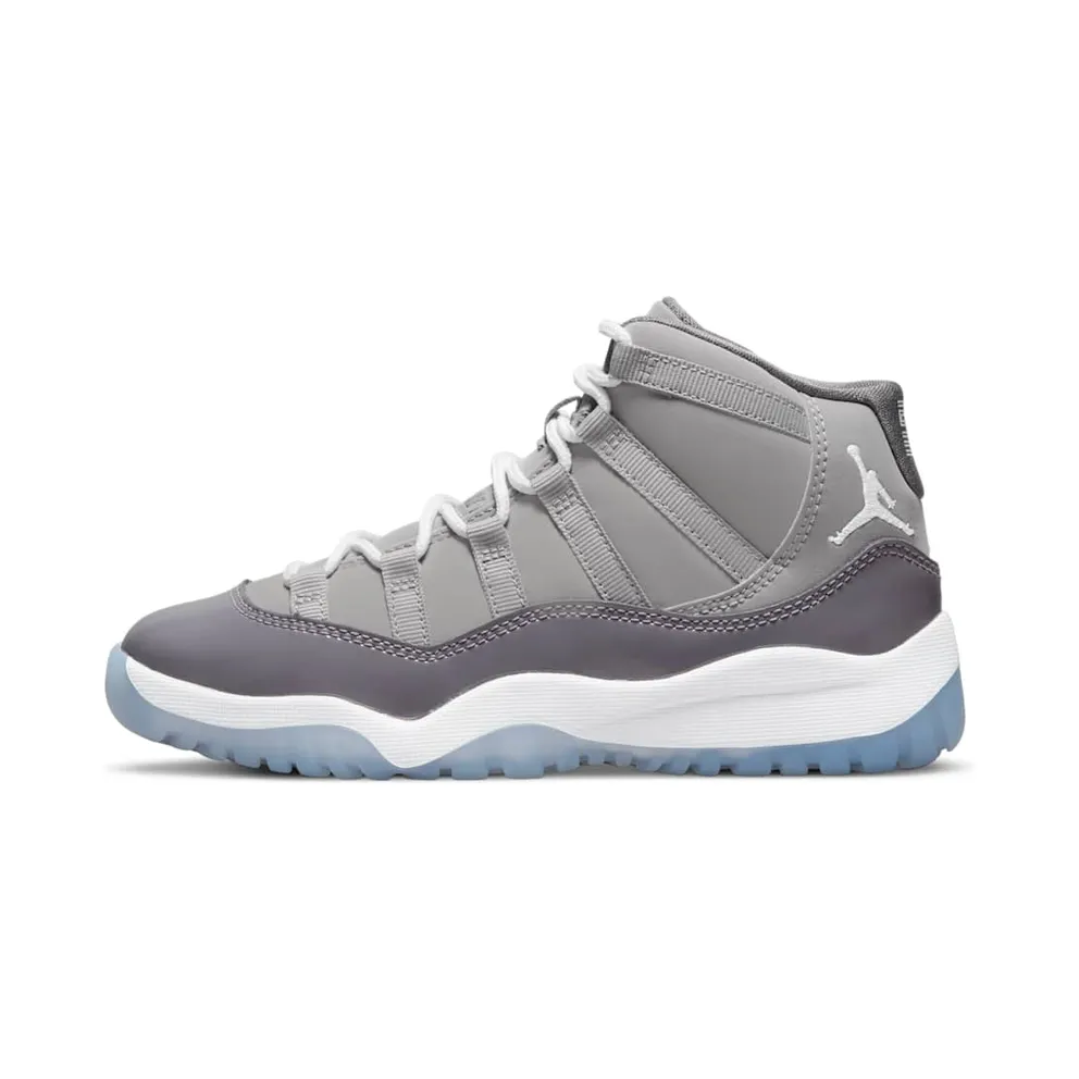 Air Jordan 11 Cool Grey (PS) (378039-005)