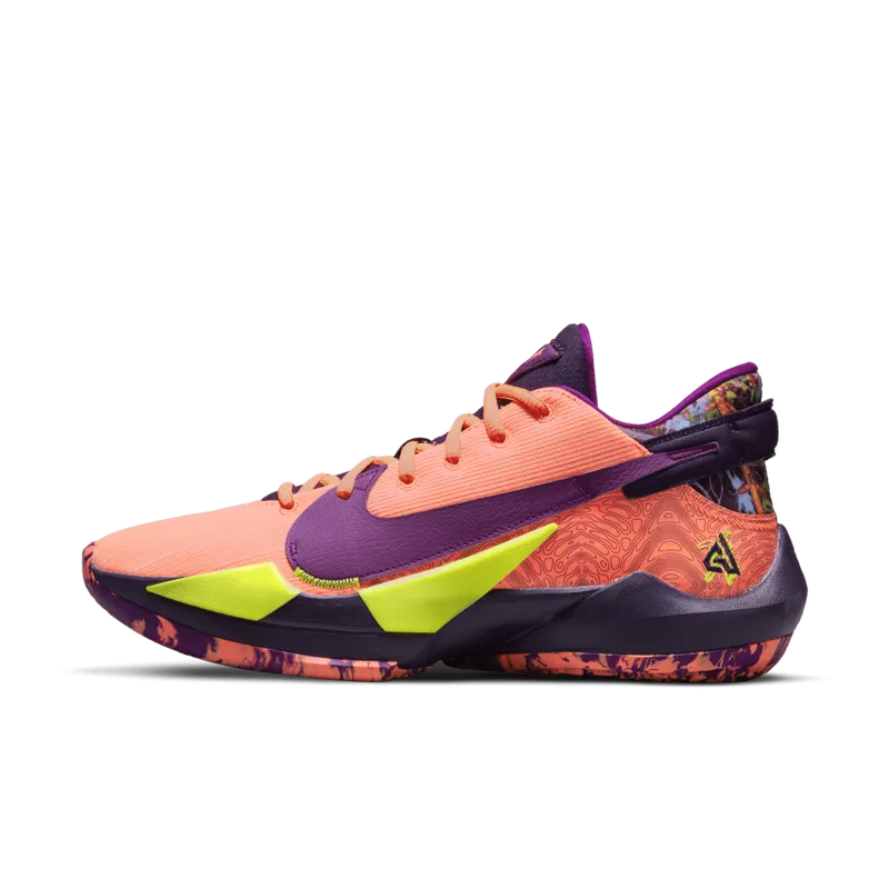 Zoom Freak 2 Orange (CW3162-800)
