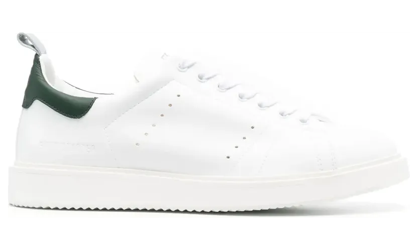 Golden Goose Starter low-top sneakers – Wit (GMF00127F004591)