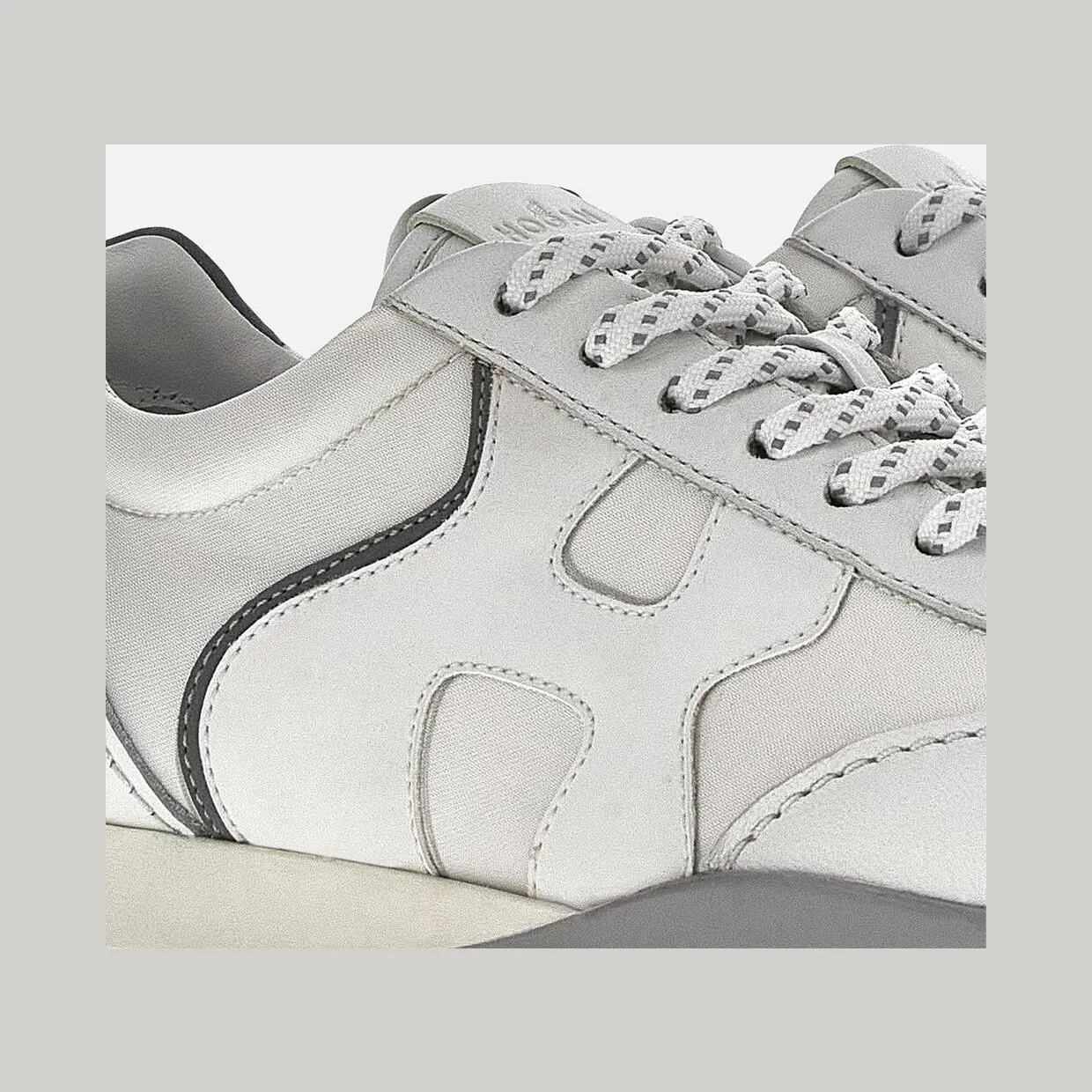 Hogan Olympia-Z White Grey (HXW5650DO010TB0TXS) (5)