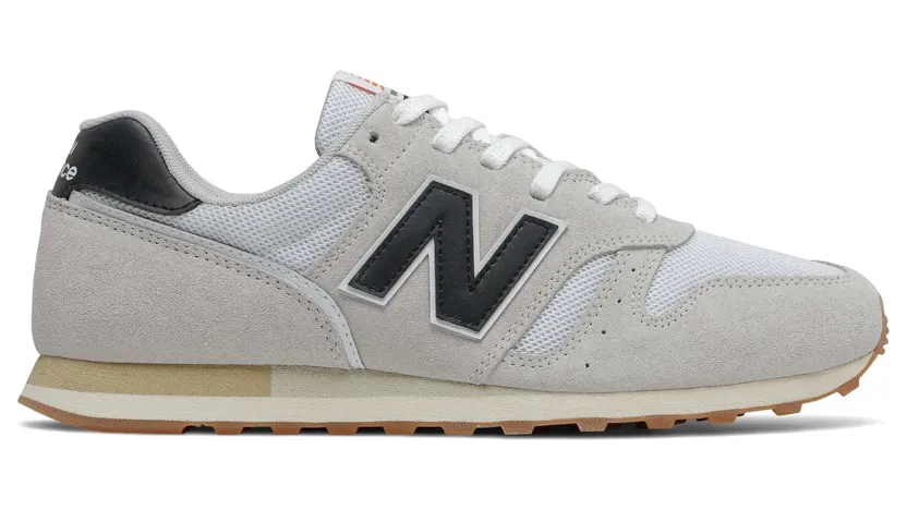 New Balance 373v2 Grau/Schwarz (ML373HR2)