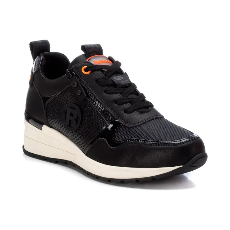 Refresh 17125 Schoenen 171258-Black