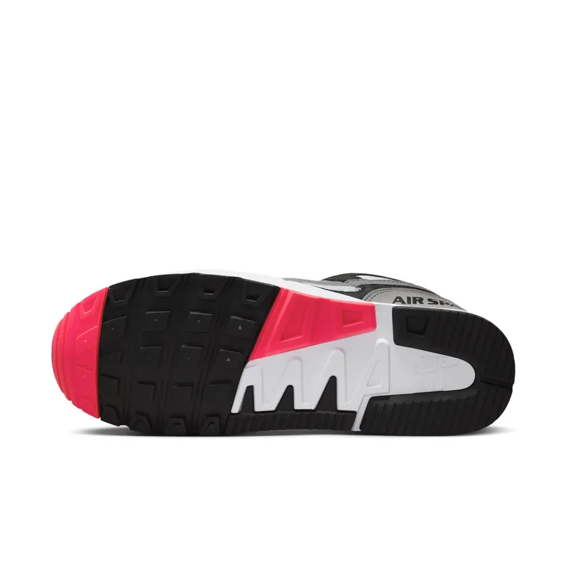 Nike Air Span 2 Hot Coral Black/Dust-Solar Red-White (AH8047-005)