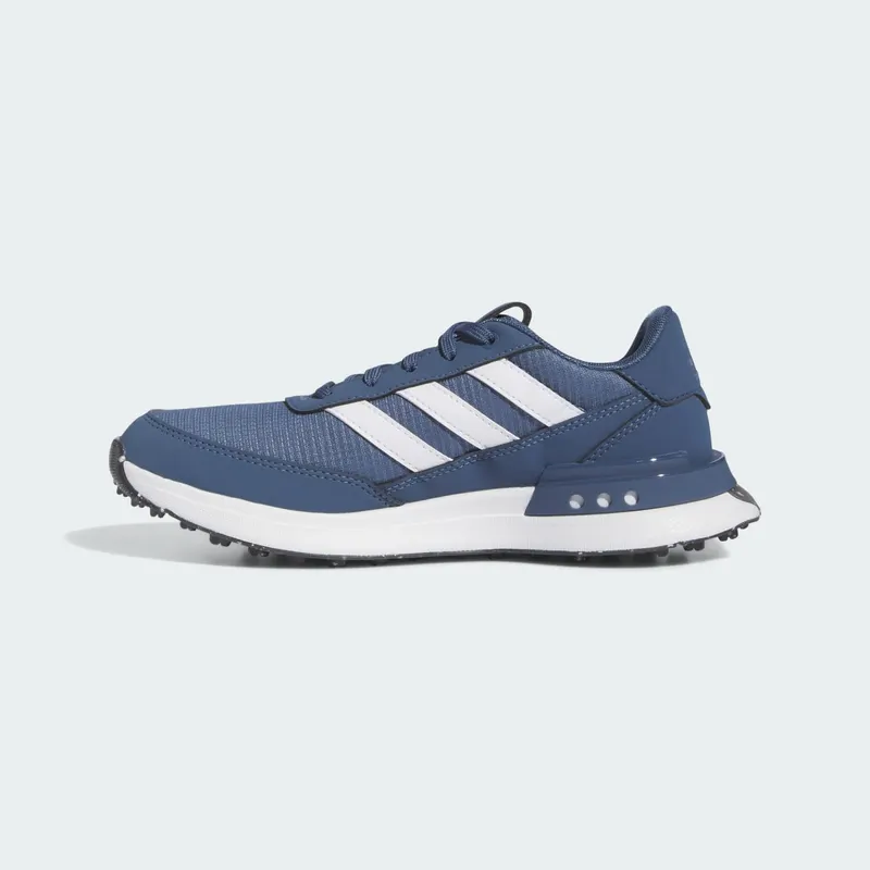 adidas S2G Spikeless 24 Golf Preloved Ink Cloud White Core Black (IF0315)