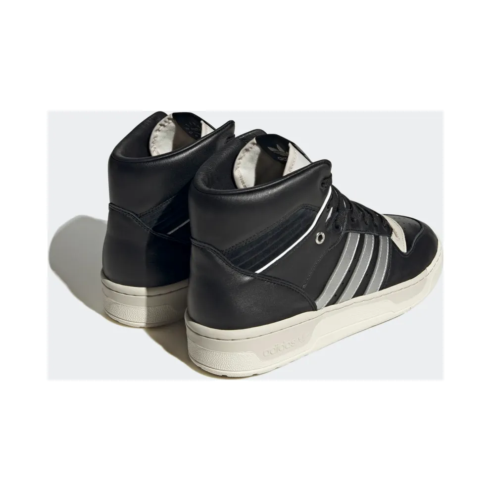 adidas Rivalry High Consortium Core Black / Silver Metallic / Grey One (ID7388)