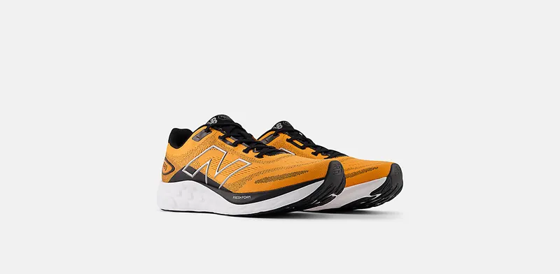 NEW BALANCE Fresh Foam 680 v8 “Sizzle / Black / Dark Silver Metallic” (M680RO8)