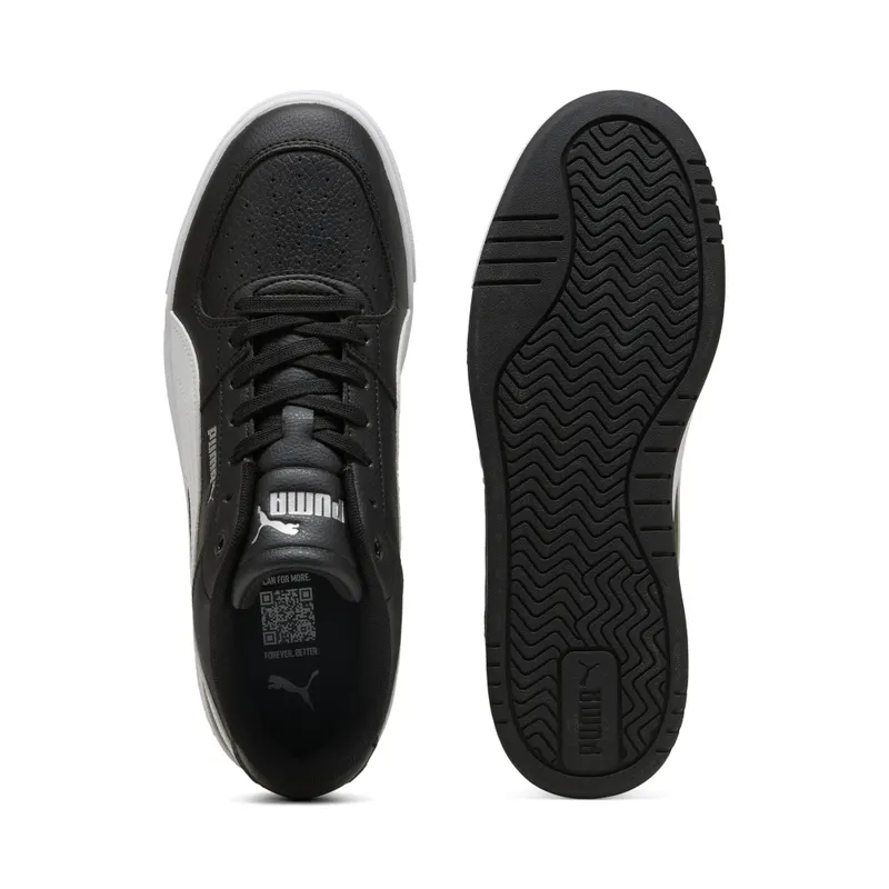 Puma Caven III “Puma Black / Puma White / Puma Silver” (404484_03)