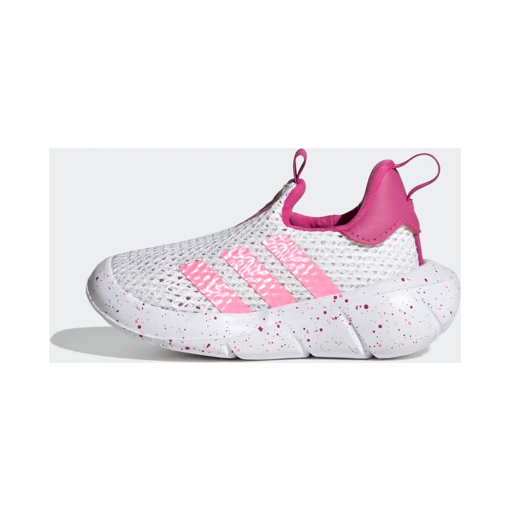 Adidas MONOFIT Trainer Lifestyle Slip-on Cloud White / Beam Pink / Lucid Fuchsia (HP7768)