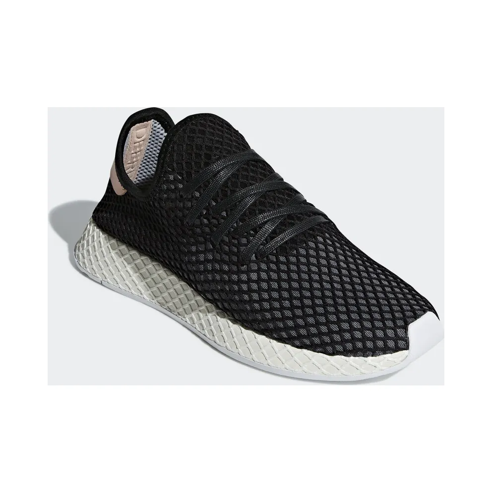 adidas Deerupt Black Pearl Core Black/Core Black/Ash Pearl (B41758)