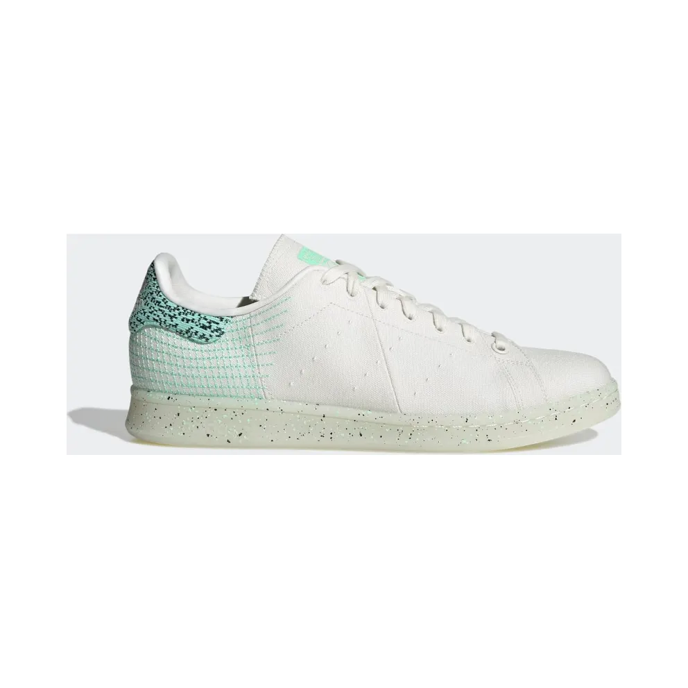 adidas Stan Smith Schuh Core White / Core White / Pulse Mint (GY7321)