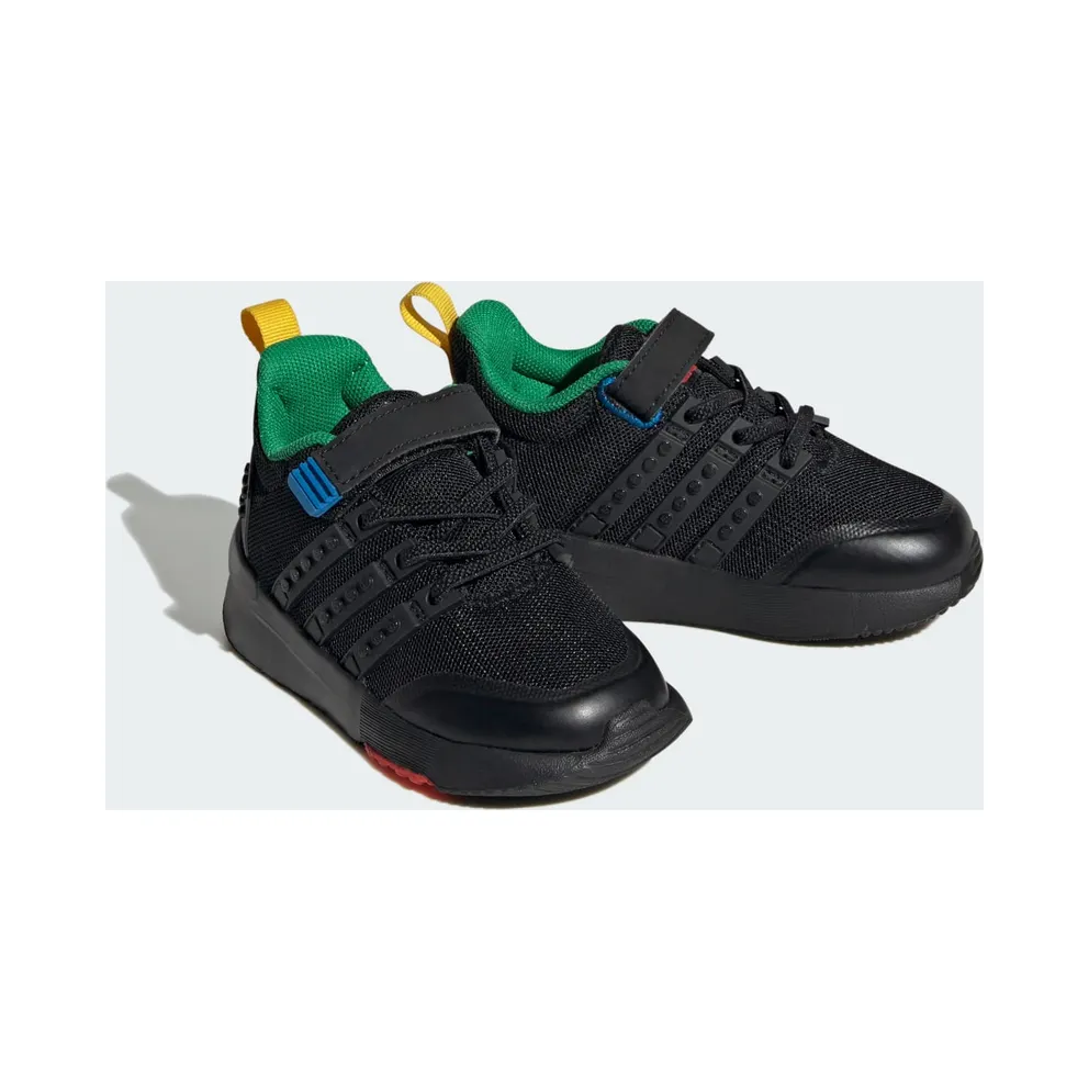 adidas Racer TR21 And Top Strap LEGO Core Black Green (IF2892)