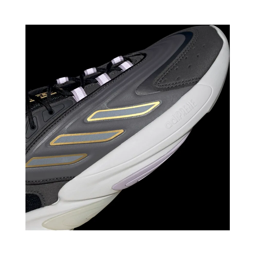 Adidas Ozelia Carbon / Gold Metallic / Cloud White (H04272)