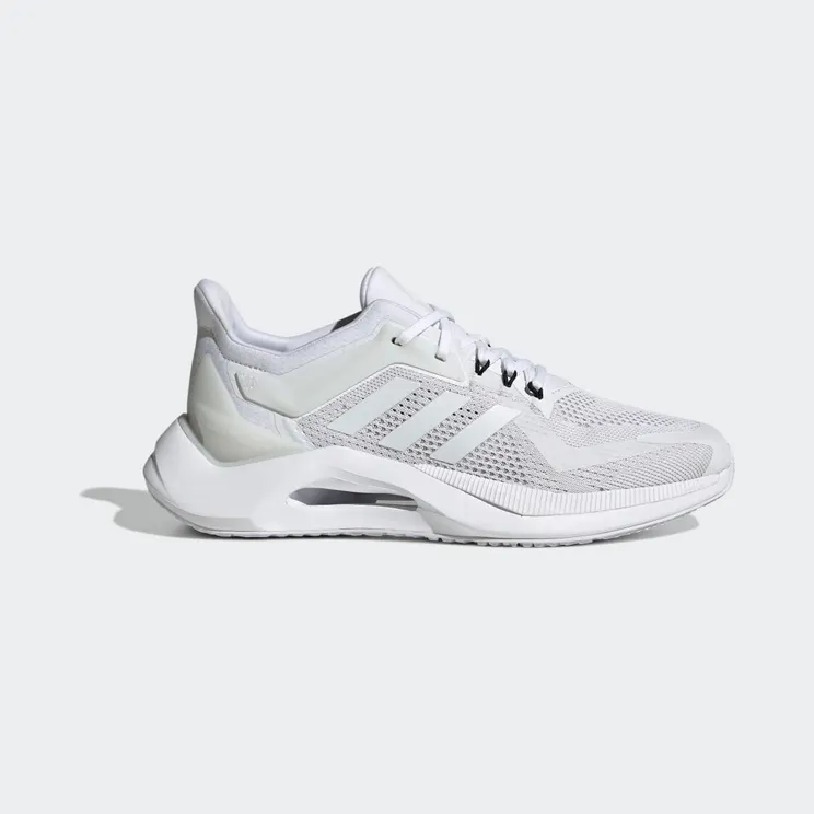 adidas Alphatorsion 2.0 Cloud White / Cloud White / Grey One (GY0593)