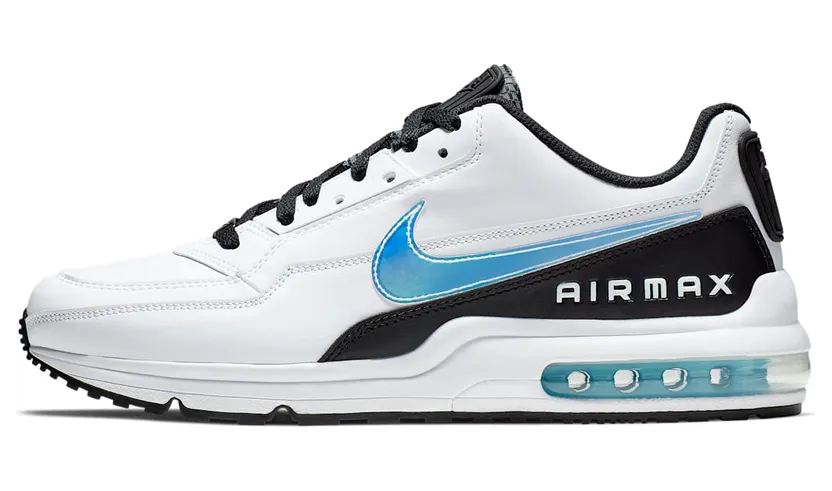 Nike Air Max LTD 3 White Blue Black