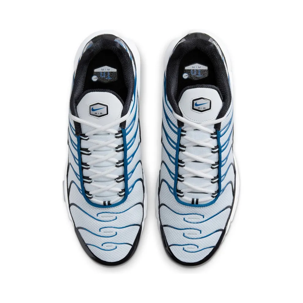 Nike Air Max Plus Pure Platinum Court Blue (FN6949-001)