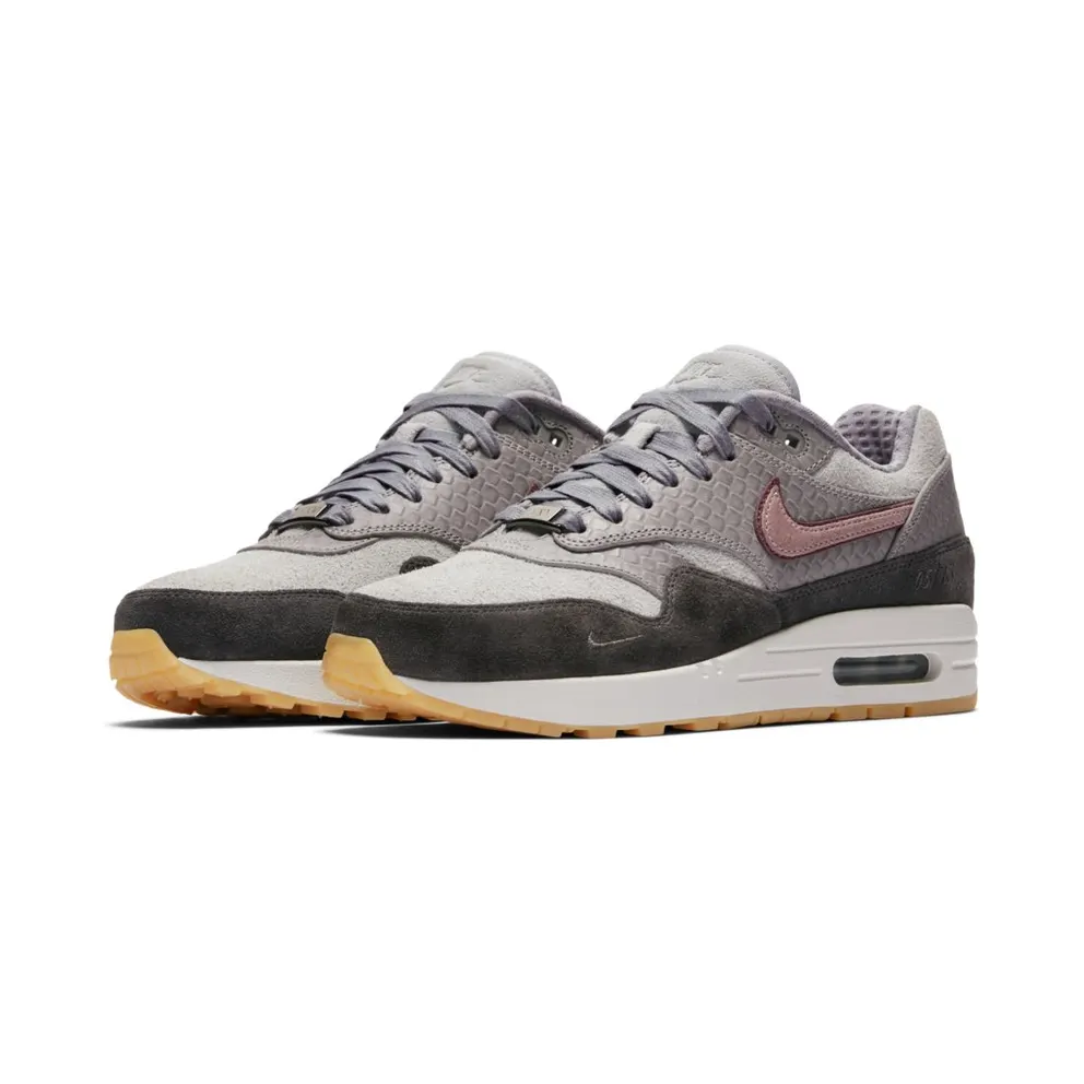 Nike Air Max 1 Paris Bespoke (W) Multi-Color/Multi-Color (AO0864-991)
