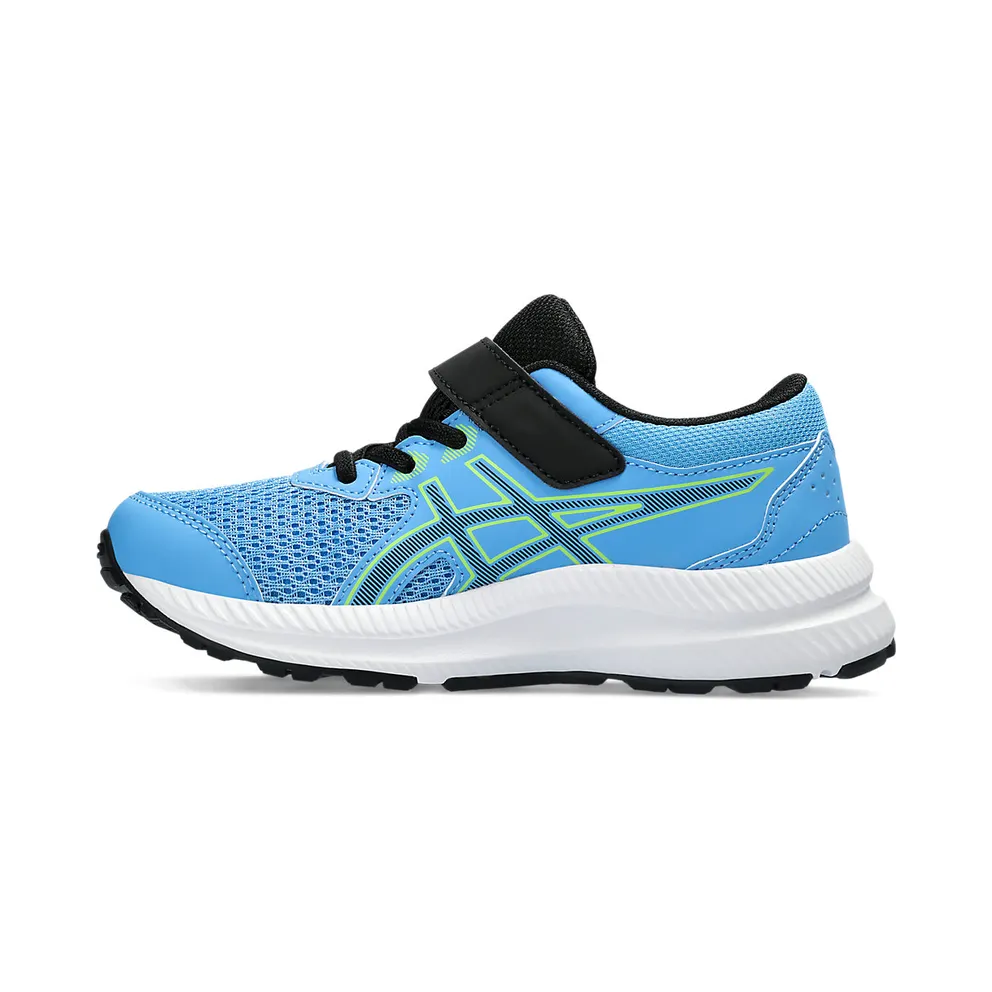 Asics Contend 8 Ps Waterscape/Black (1014A258.409)