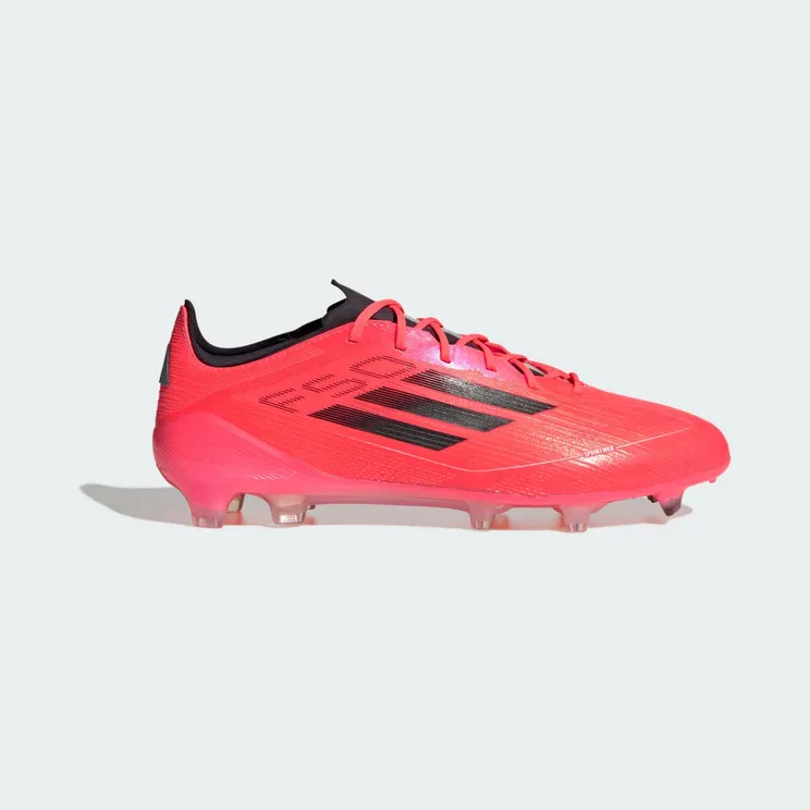 adidas F50 Elite FG Turbo Aurora Black Platinum Metallic (IE3191)
