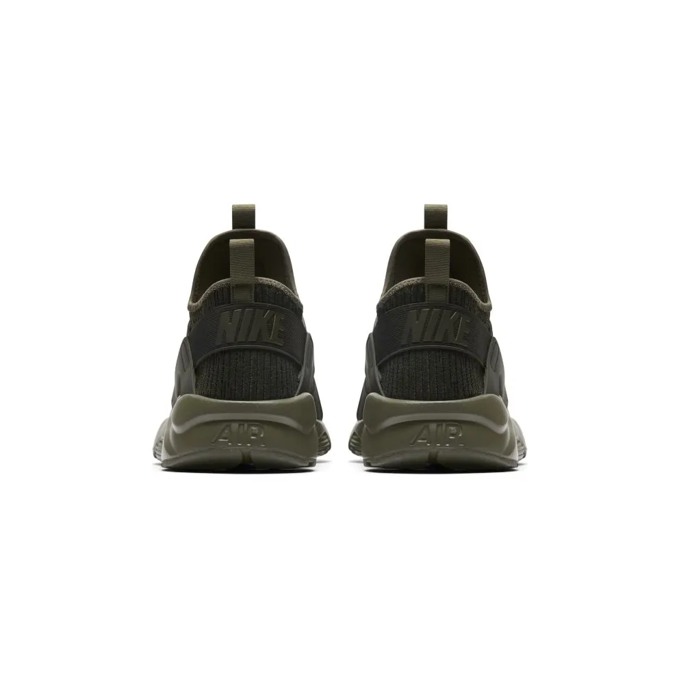 Nike Air Huarache Run Ultra Se Cargo Khaki Cargo Khaki Cargo Khaki/Cargo Khaki (875841-303)