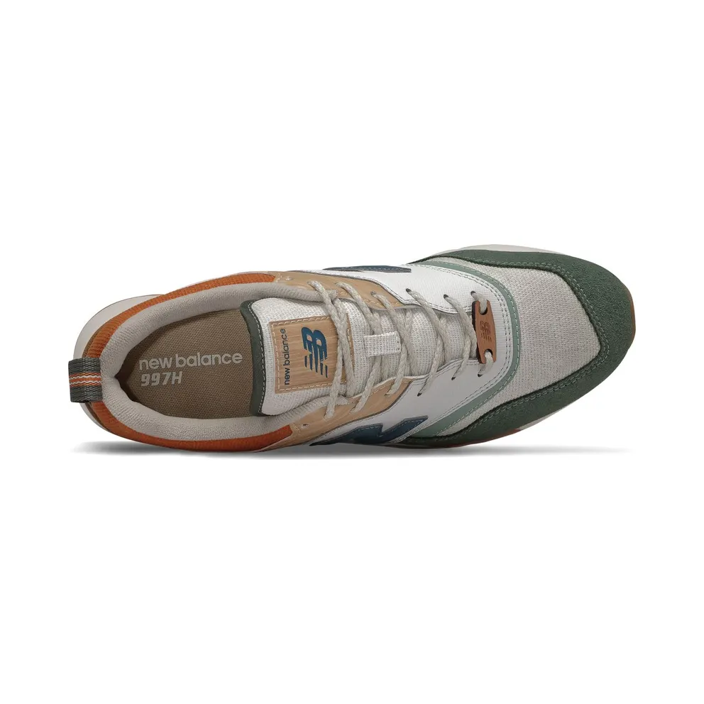 New Balance 997H Slate Green Stone Blue Slate Green/Stone Blue (CM997HAN)