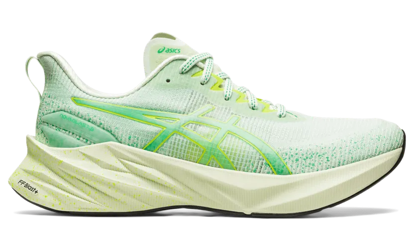 Asics Novablast 3 Le Whisper Green/Cilantro (1011B591.300)