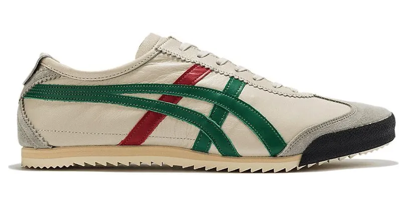 Onitsuka Tiger Mexico 66 Deluxe NM Cream Green (1181A436-100)