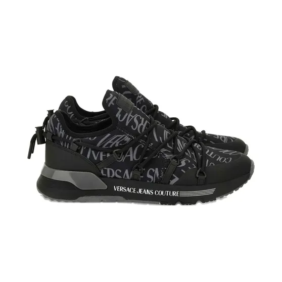 Versace Jeans Couture -Print “Black” (79YA3SA6ZSD06)