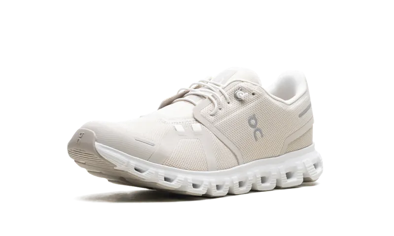 On Running Cloud 6 “Pearl White” (3WF10060755)