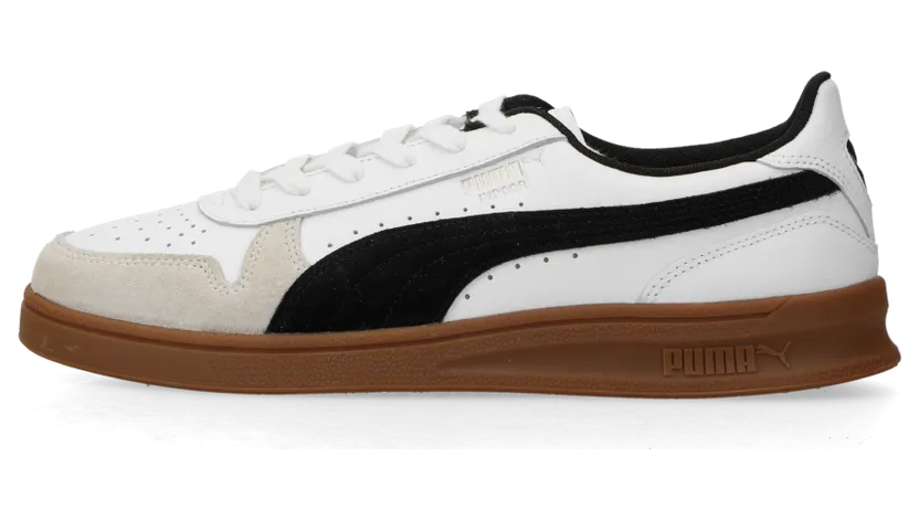Puma Indoor (white) – 401360-01