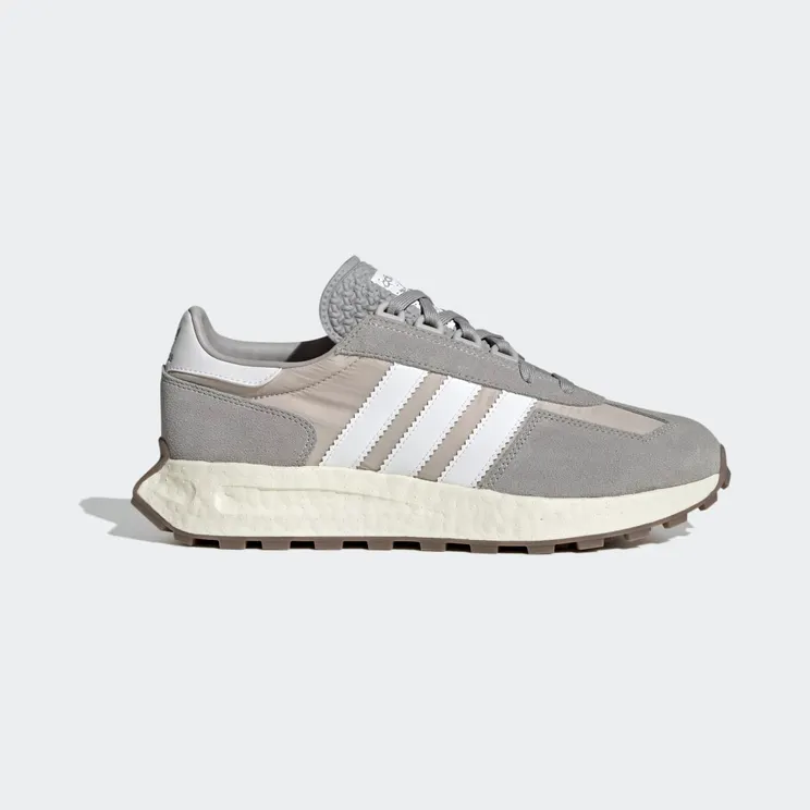 adidas Retropy E5 Mgh Solid Grey / Cloud White / Core Black (Q47101)