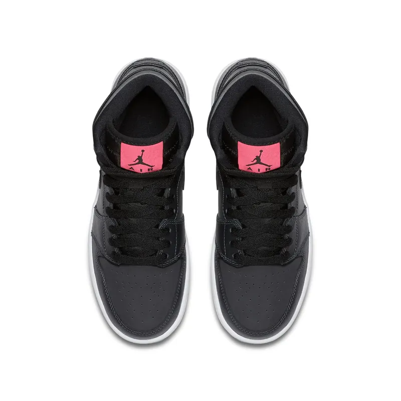 Jordan 1 Retro High Anthracite (GS) Anthracite/Black-Black (332148-004)
