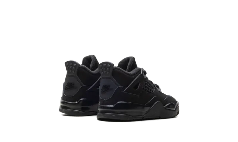 Air Jordan 4 Retro TD “Black Cat (2025)” (IB4387-010)