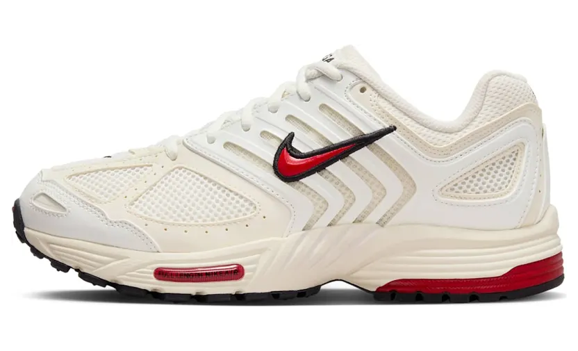 Nike Air Peg 2K5 White Coconut Milk Red (HQ5718-101)