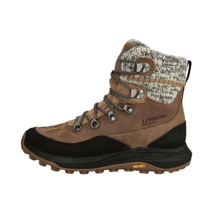 Merrell Siren 4 Thermo Mid Zip Waterproof “Tobacco” (J037412)