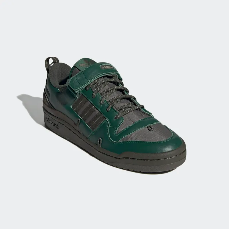 adidas Forum 84 Camp Low Dark Green / Night Cargo / Cargo Brown (GV6784)