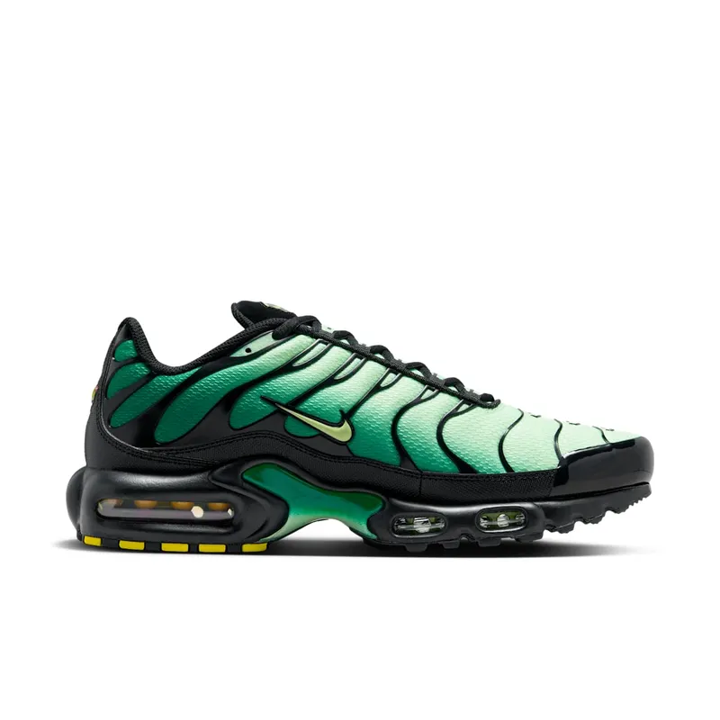 Nike Air Max Plus “Vapor Green Malachite Black Light Lemon Twist” (DM0032-301)