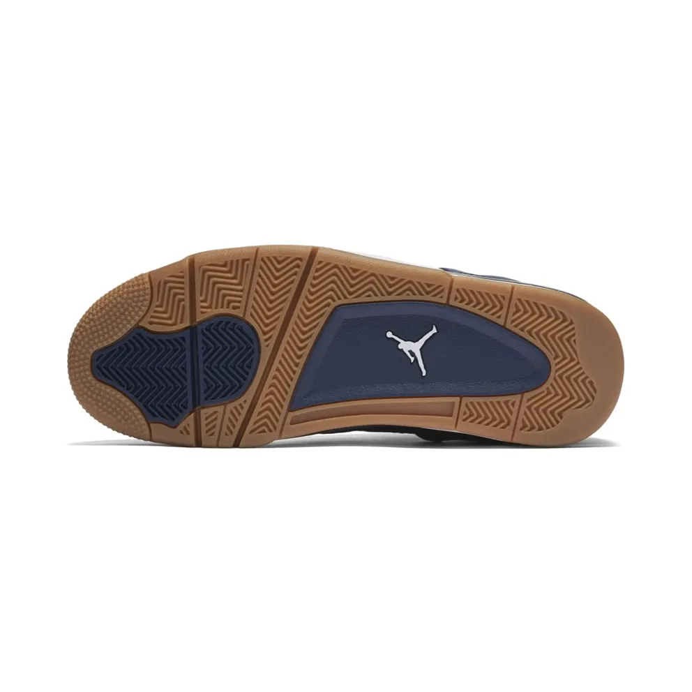 Air Jordan Nike AJ 4 IV Retro Dunk From Above (308497-425)