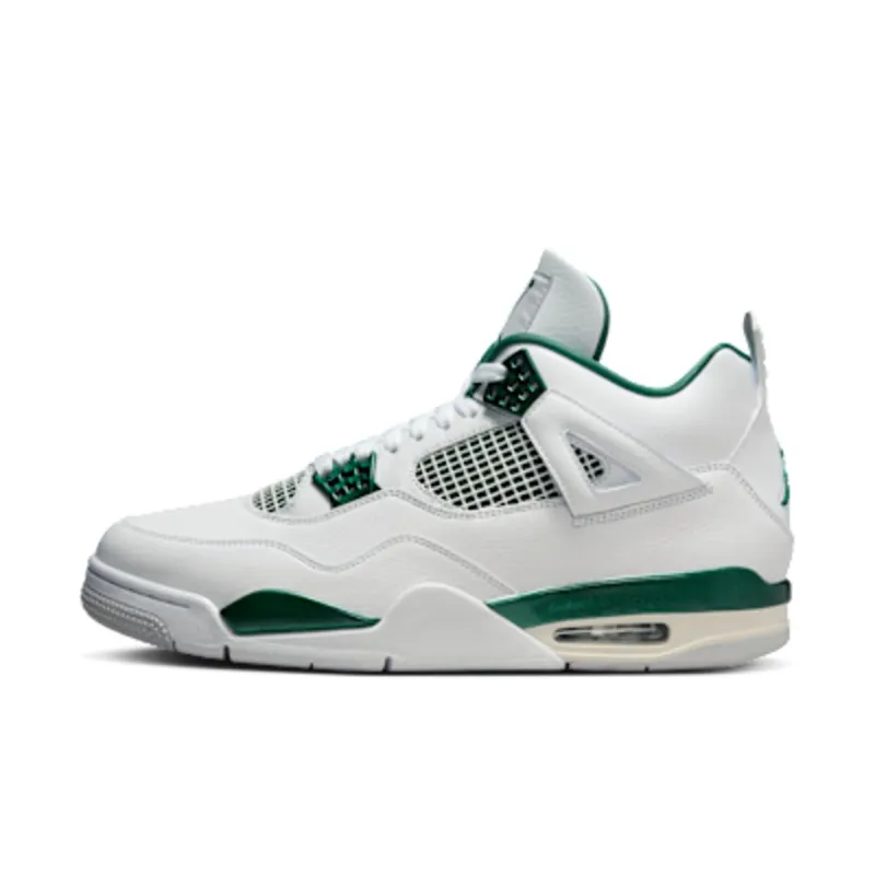 Air Jordan 4 ‘Oxidized Green’ (FQ8138-103): ATOMIC geladen en toch onder retail