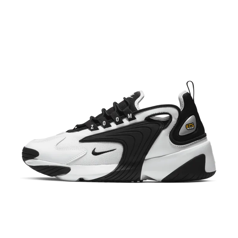 Nike Zoom 2K White Black (W) White/Black (AO0354-100)