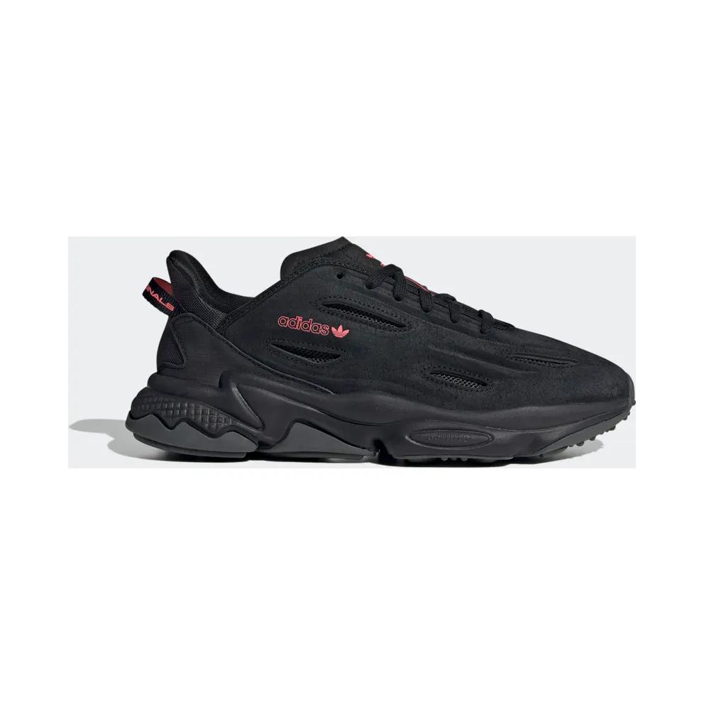 adidas OZWEEGO Celox Schuh Core Black / Turbo / Grey Six (GX3332)