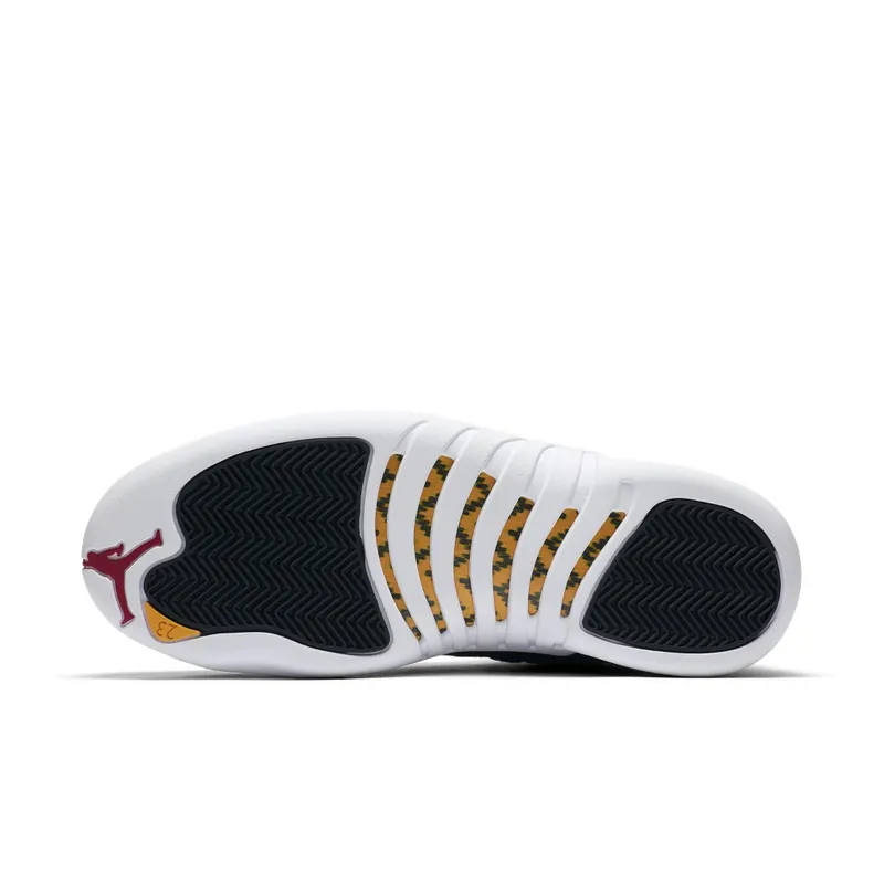 Air Jordan Nike AJ XII 12 ‘Reverse Taxi’ (2019) (130690-017)