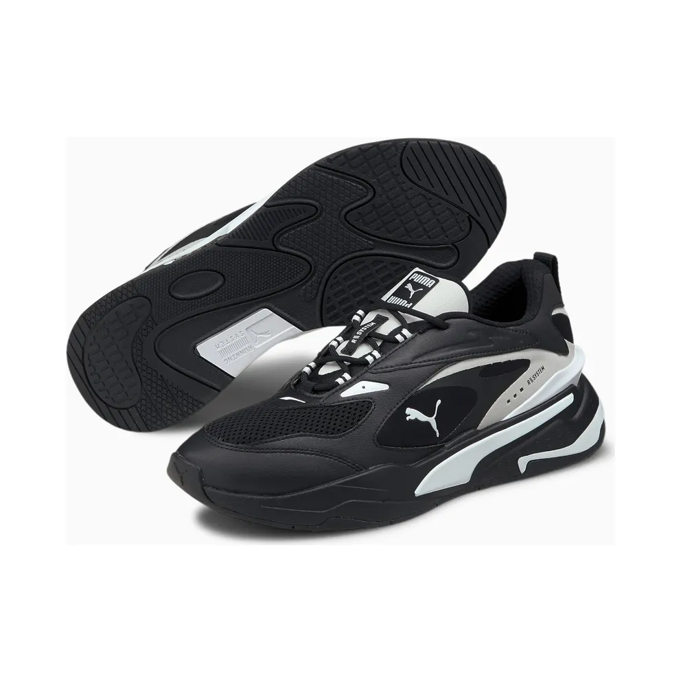 Puma RS-Fast White/Black (380562-04)