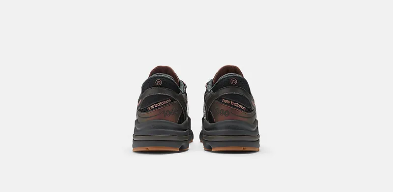 New Balance 1000 “Joe Freshgoods Black Ice” (M1000JF1)