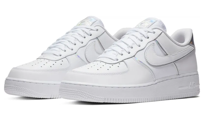 Nike Air Force 1 ’07 LV8 4 White Silver
